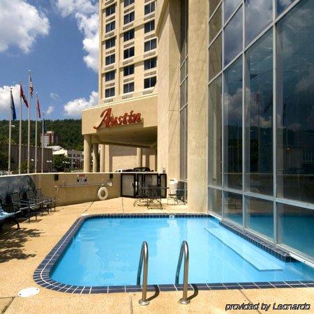 The Hotel Hot Springs Exterior foto